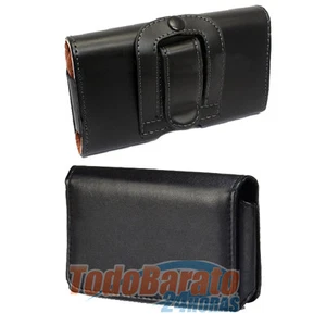 Funda cuero Cinturon Para iPhone Medida 15.6x7.8x1.5 Talla XL - Imagen 1 de 1