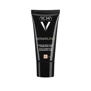 Vichy Fond de Teint Fluide Correcteur 16H 30 ml - Teinte : 25 : Nude - Imagen 1 de 1