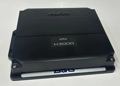 CPU H&G H3000 Hercules BGH25002 con BHG30002 Foto 1 de 4