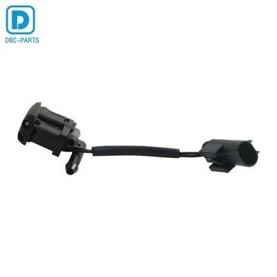 Heated Windshield Washer Nozzle Dual Inlet for 2001-03 BMW 525i 2.5L 61668361042 - Image 1 of 4