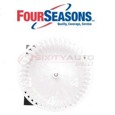 Four Seasons HVAC Blower Motor for 2000 Saturn LW2 - Heating Air yy Foto 1 de 4