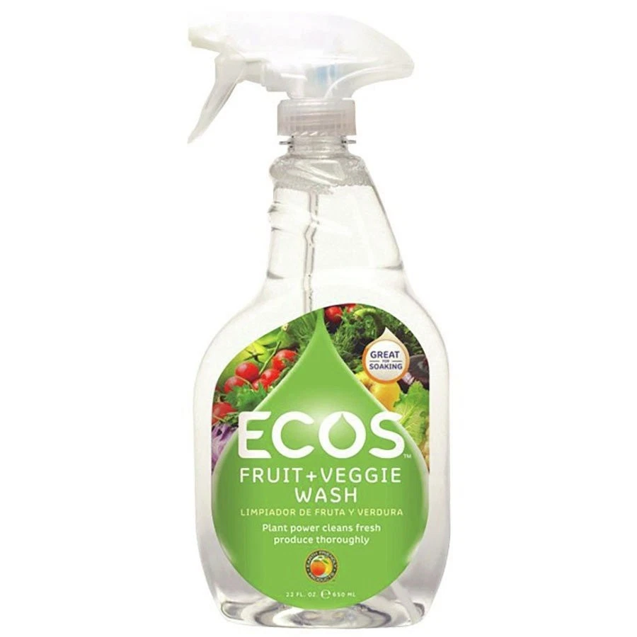 Earth Friendly Fruit and Vegetable Wash 22 oz Liquid - Image 1 of 1