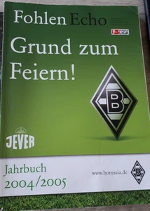Fohlen Echo--Jahrbuch 2004/2005--Borussia Mönchengladbach - Bild 1 von 1
