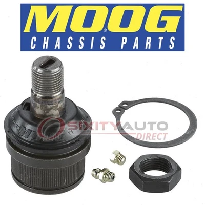 MOOG Front Lower Ball Joint for 1987-1988 Chevrolet V10 Suburban - Spring vl Foto 1 de 4