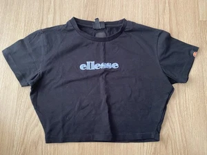 Women’s Ellesse Cropped T Shirt Size 12 Excellent Condition Worn Once - Picture 1 of 5