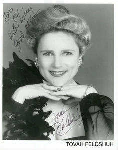 Tovah Feldshuh - signiertes Foto - Bild 1 von 1