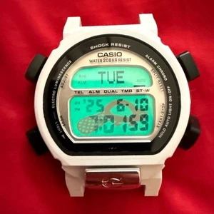 For Parts Casio G-Shock DW-003 Armbanduhr Digital EL Light Trödel Artikel ohne Box - Bild 1 von 10