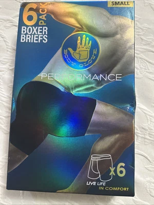 Body Glove 6 pack Performance Boxers - Image 1 of 4