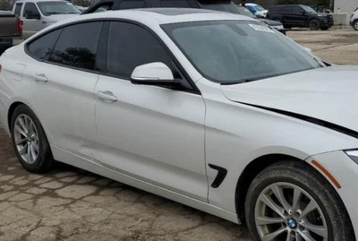 2014-2019 BMW 328i GT RH Passenger Roof Curtain Airbag OEM - Изображение 1 из 4