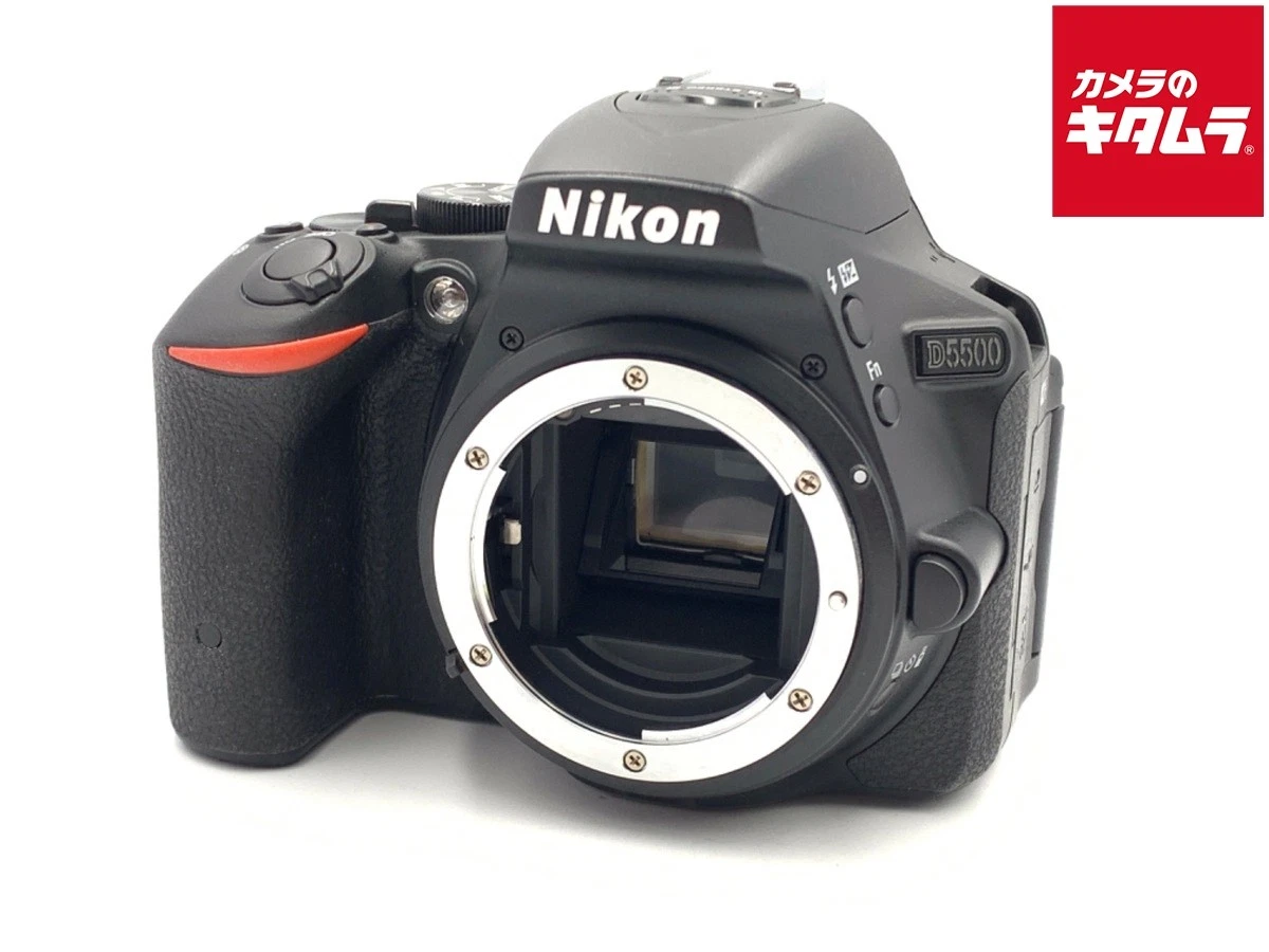 Nikon D5500 Digital Cameras for Sale | Shop New & Used Digital