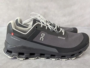 On Cloudvista Impermeable - Mujer Eclipse Negro - Zapatos Trail Sin Caja - Imagen 1 de 5