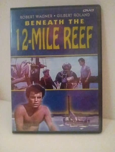 Beneath The 12 Mile Reef (2004 Digiview Productions, DVD) - Picture 1 of 3