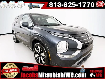 Mitsubishi Outlander SE 2025 Foto 1 de 4