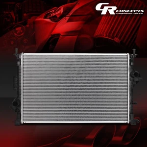 13313 ALUMINUM CORE HIGH FLOW RADIATOR FOR 2013-2018 FORD ESCAPE/TRANSIT CONNECT - Bild 1 von 6