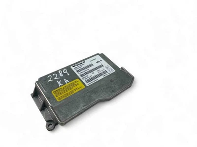 VOLVO V70 II SW Control Unit 0285010573 2006 30363142 - Immagine 1 di 4