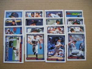 TOPPS 1992 MINNESOTA TWINS 31 CARD TEAM SET - Picture 1 of 2