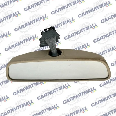 Espejo retrovisor interior Mercedes-Benz ML 320 2002 2003 atenuación automática OEM Foto 1 de 4