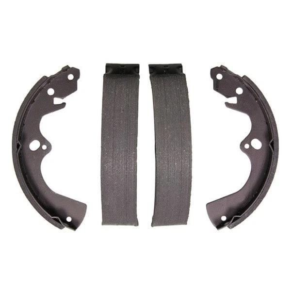 For Mazda B2200 1990-1993 Wagner QuickStop Rear Drum Brake Shoes - Image 1 of 2