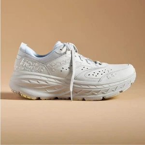 Hoka Vibrant Bloom Bondi L Stardust Sunlight, Damen 14 Herren 13 Neu ohne Karton - Bild 1 von 10