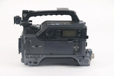 Sony DSR-570WS Professional DV/Mini-DV Camcorder - Fair Condition - Image 1 of 4