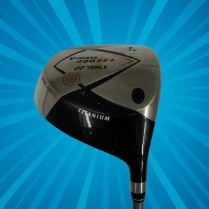 Yonex V-mass 400 SE+ Driver / 9 Degree / Yonex Ultimum Ti 70 Stiff Flex Shaft - Picture 1 of 8