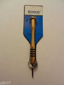 Bestes T4 Torx Präzision Magnet Metall Schraubendreher Werkzeug Telefon Reparatur Werkzeuge Kit  - Bild 1 von 5