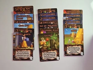 Smash Up DWARVES Faction Pack - Alderac Entertainment Group REPLACEMENT SET - Picture 1 of 8
