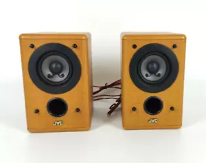 JVC SP-UXT55 COPPIA CASSE DIFFUSORI ALTOPARLANTI FUNZIONANTI - Foto 1 di 12