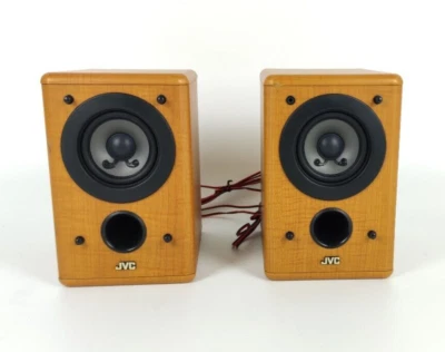 JVC SP-UXT55 COPPIA CASSE DIFFUSORI ALTOPARLANTI FUNZIONANTI - Immagine 1 di 4