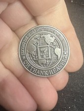 7 ELEVEN "OH THANK HEAVEN" Lapel Pin Serving the Globe into the New Millennium