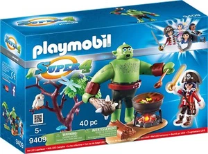 PLAYMOBIL 9409 Orco Gigante con Rubino NOVITÀ 2018 IMBALLO ORIGINALE, - Foto 1 di 3