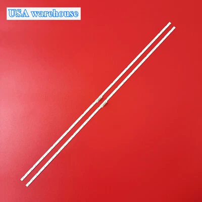 Светодиодные полоски для Samsung UA55NU7100 UA55NU7300 UA55NU7090 UA55NU7400 LM41-00613A - Изображение 1 из 4