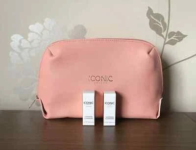 2 × Iconic London Original Illuminator 2.8 ml – Brand New + Free Gift Bag