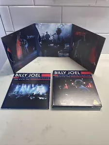 Live at Yankee Stadium: June 22 & 23 1990 - Billy Joel CD & Blu-ray Album VGC - Picture 1 of 9