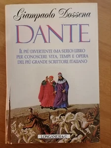 Dante - Giampaolo Dossena - Longanesi - Prima edizione 1995 - Foto 1 di 11