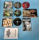 Command & Conquer PC Game/Audio CD Lot of 3 — Westwood — See Description