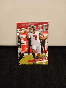 Younghoe Koo 2020 Panini Prestige Football - #96 - Atlanta Falcons - Picture 1 of 2