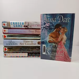 7 x Women's Fiction Books Love Romance Life Drama Family Hardcover Bundle Lot - Picture 1 of 23