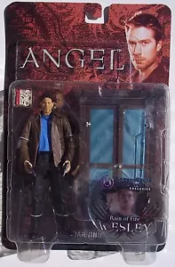 BTVS/ANGEL. "LLUVIA DE FUEGO"" WESLEY." JUGUETES EXCLUSIVOS TIME & SPACE. NOC - Imagen 1 de 3