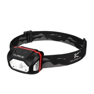 KLARUS HM1 LED Headlamp USB Rechargeable Headlight Head Torch Flashlight Camping - Picture 1 of 16