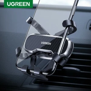 Ugreen Gravity Car Holder Air Vent Mount Clamp Mobile Universal Phone Holder - Picture 1 of 6
