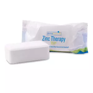 Dermaharmony 2% Pyrithione Zinc (Znp) Bar Soap 4 Oz - Crafted for Those with Ski - Picture 1 of 5
