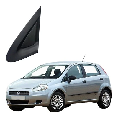 Plaquette Rétroviseur Latéral SX Adapté pour Fiat Grande Punto Evo OE: 735428820 - Photo 1/4