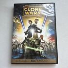 Star Wars: The Clone Wars (DVD) - Ex Library DISC ONLY