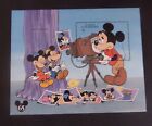 St Vincent 1994 65th Ann Mickey Mouse MS MS2621b MNH UM unmounted mint