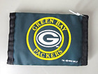Vintage 1993 Green Bay Packers Wallet, Trifold, Nylon , New