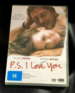 P.S I Love You (2008 : 1 Disc DVD Set) Brand New Sealed In Plastic Region 4 - Picture 1 of 2