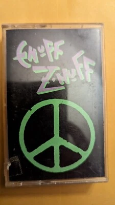 Enuff Z Nuff Cassette ATCO records self titled 1989 - Image 1 of 4