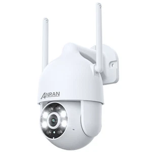 ANRAN Wireless Security Camera 2 Way Audio 3MP HD WiFi Home CCTV IR Night Vision - Picture 1 of 15