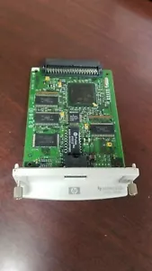 HP J4169A JetDirect 610N Network Card - Picture 1 of 1